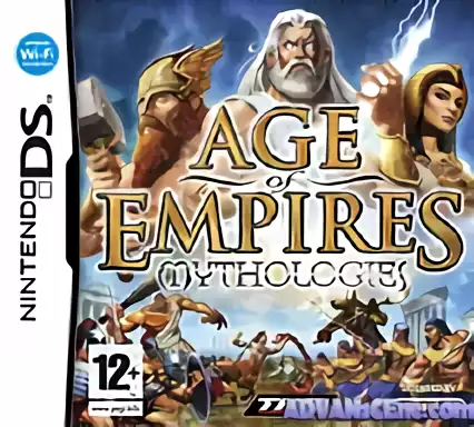 Image n° 1 - box : Age of Empires - Mythologies